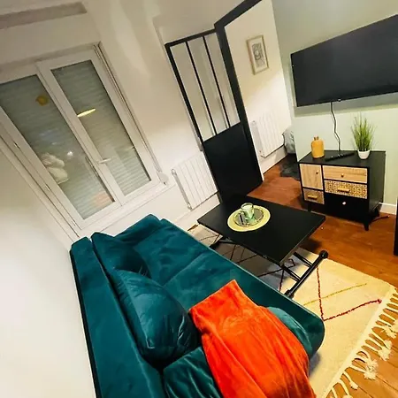 Le Vasco T Avec Salle De Sport Amiens