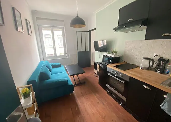 Le Vasco T Avec Salle De Sport Amiens