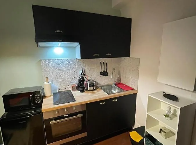 Le Vasco T Avec Salle De Sport *